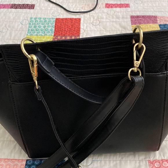 Black London Fog bag - Picture 4 of 7